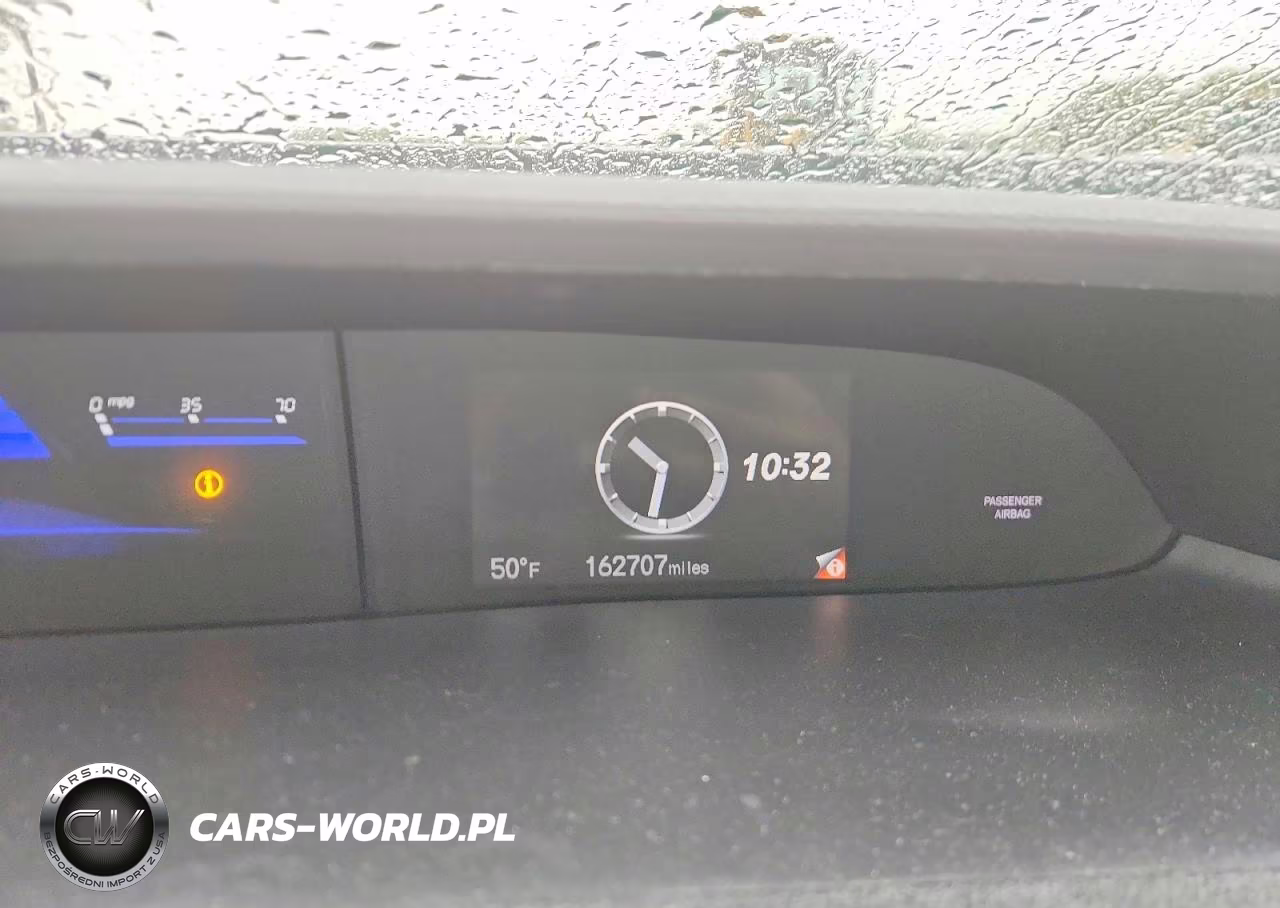 2013 Honda Civic Lx VIN:2HGFB2F57DH565366 - 9