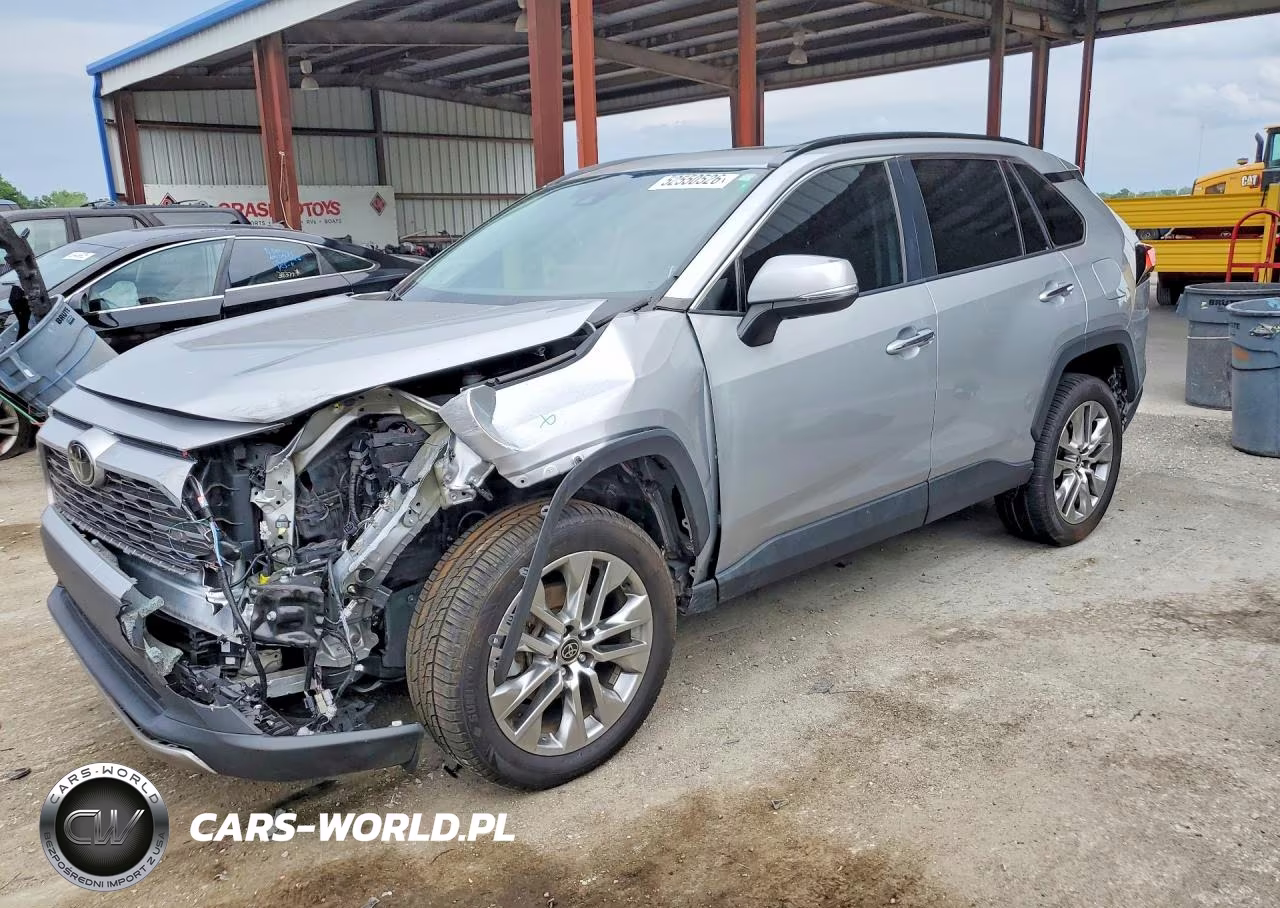 2023 Toyota Rav4 Limited