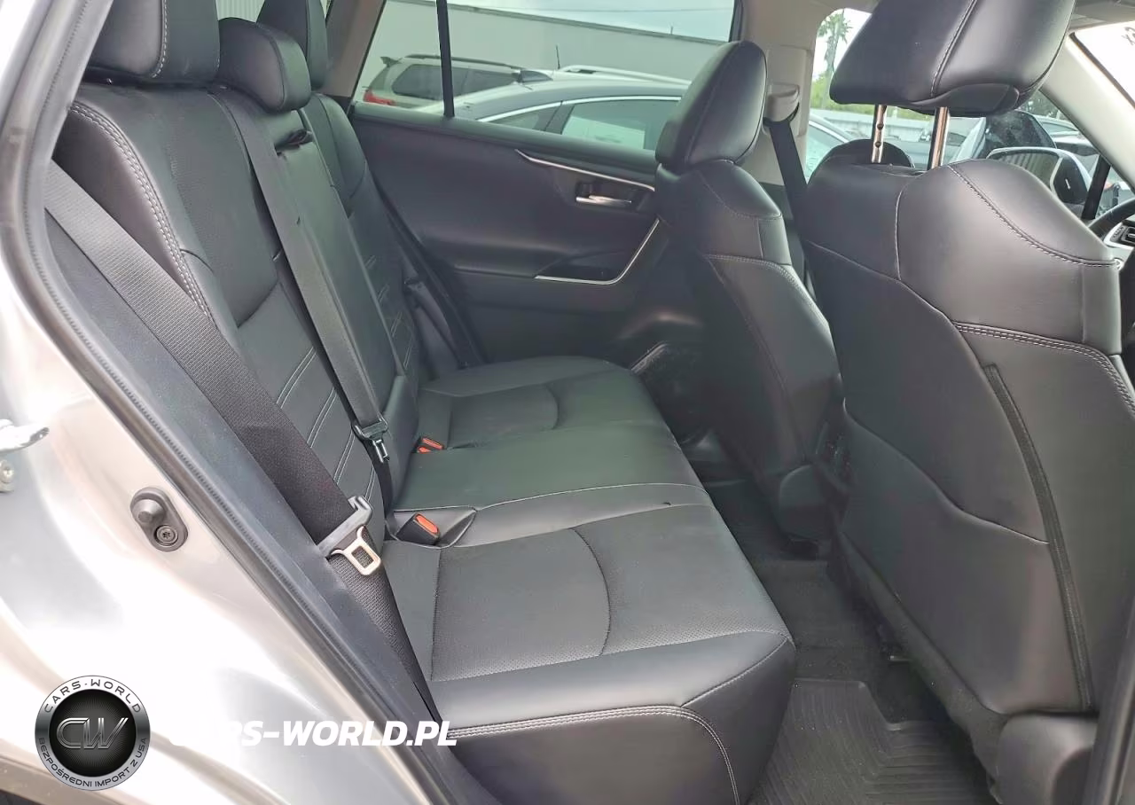 2023 Toyota Rav4 Limited VIN:2T3N1RFV9PW340425 - 11