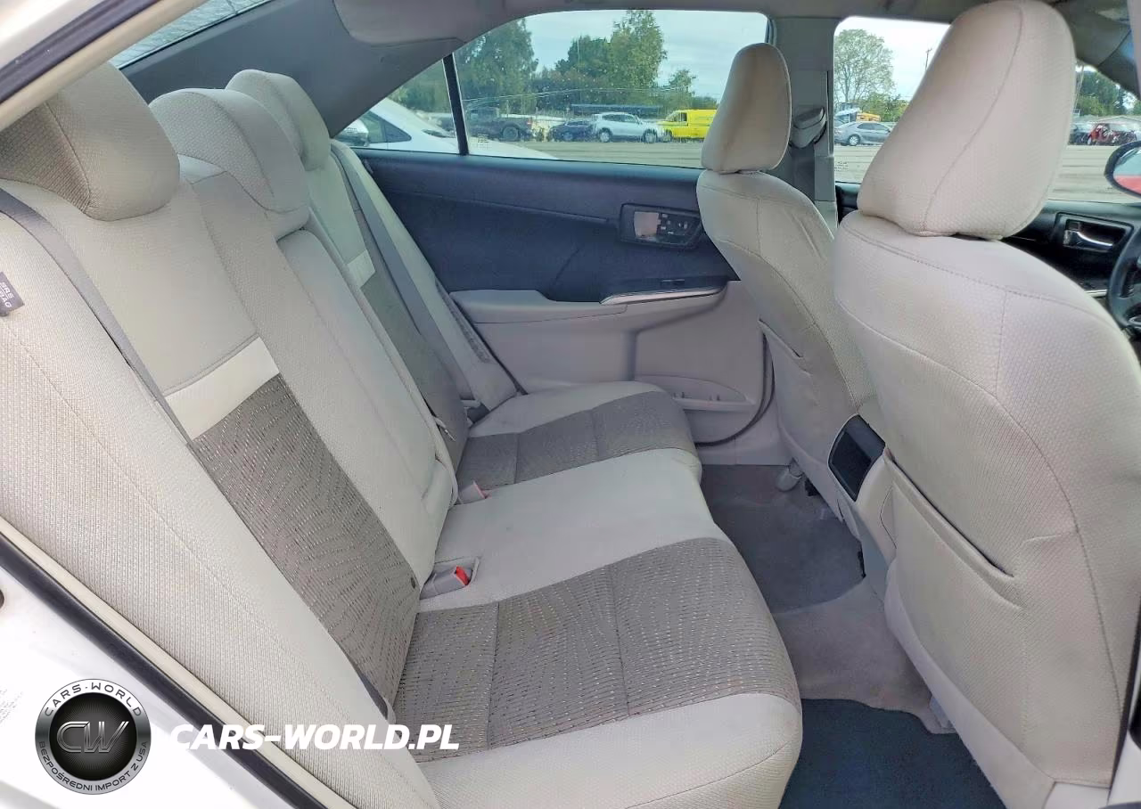 2013 Toyota Camry Hybrid Le VIN:4T1BD1FK2DU094369 - 10