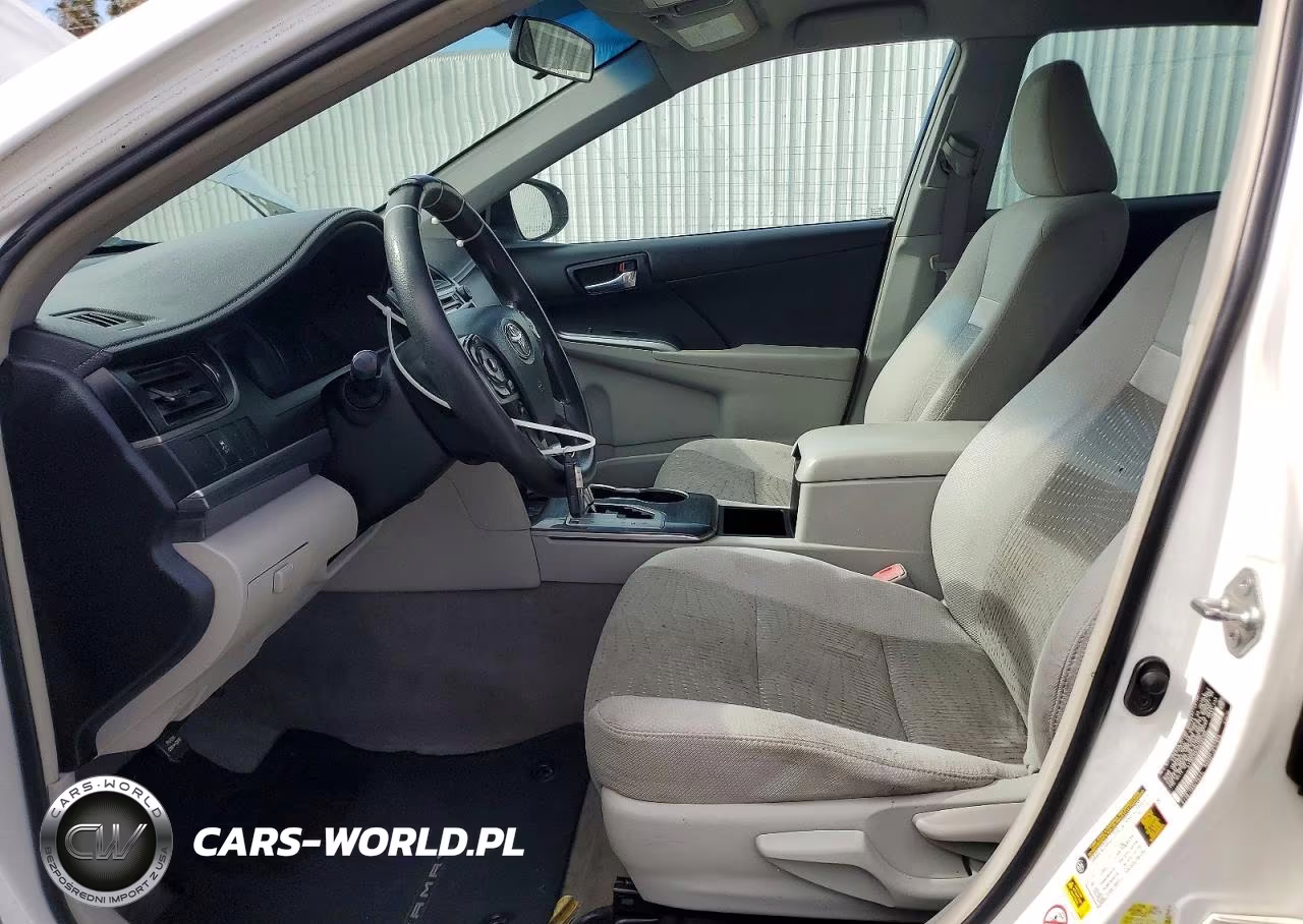2013 Toyota Camry Hybrid Le VIN:4T1BD1FK2DU094369 - 7
