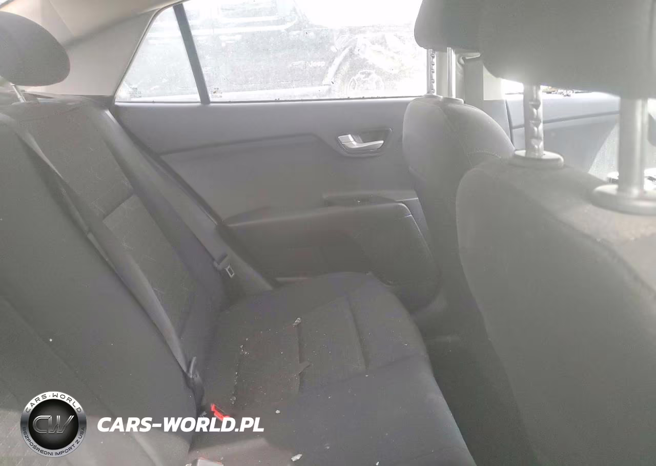2020 Kia Rio S VIN:3KPA24AD6LE338862 - 10