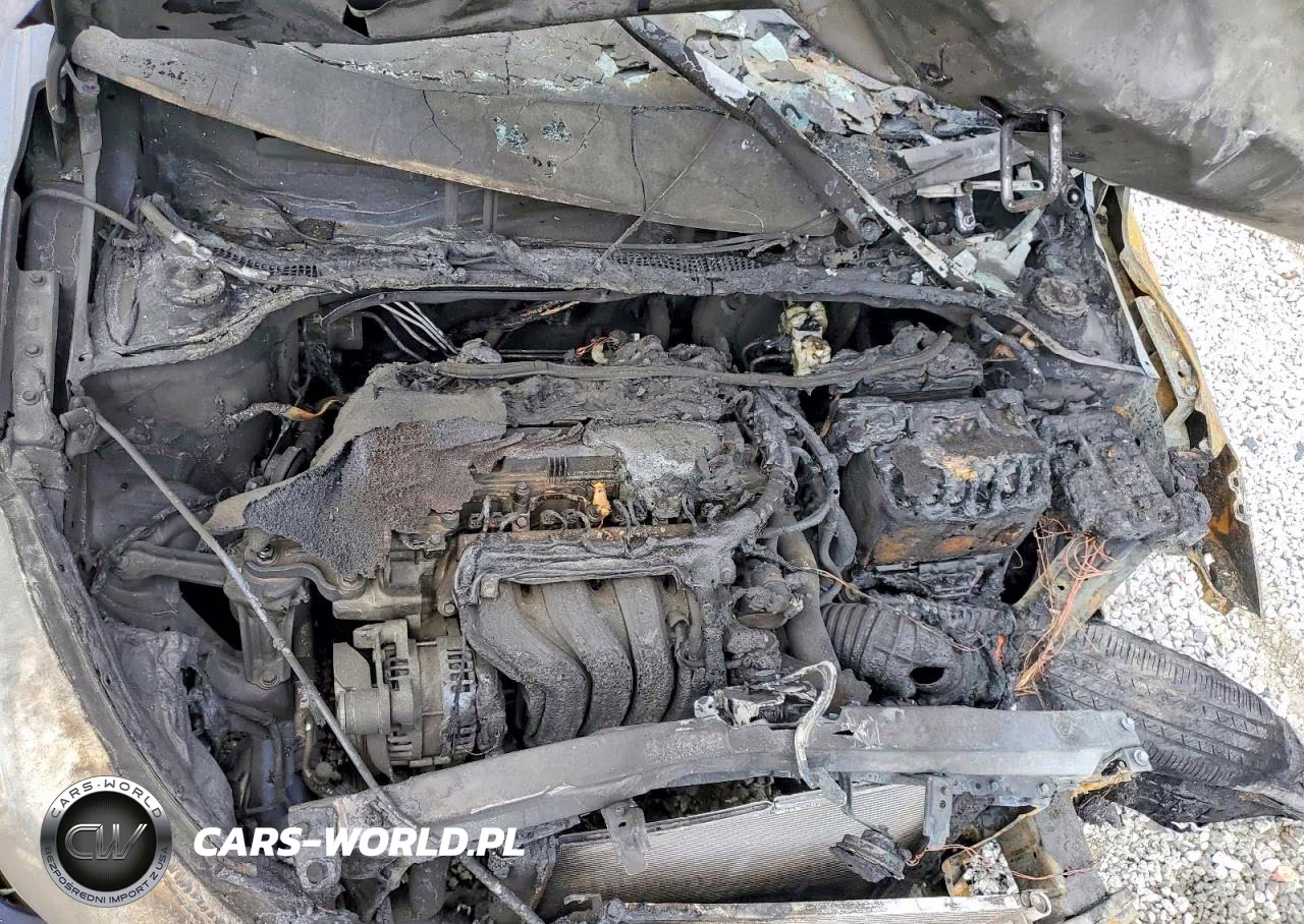 2020 Kia Rio S VIN:3KPA24AD6LE338862 - 11