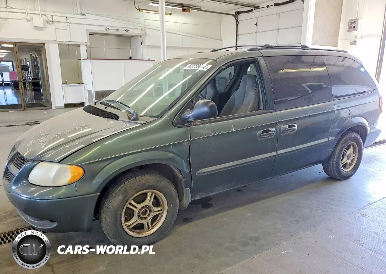 2002 Dodge Grand Caravan Sport