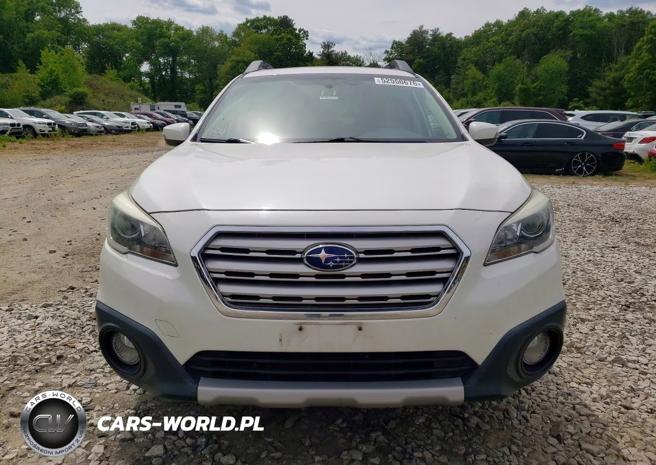 2017 Subaru Outback 2.5I Limited VIN:4S4BSAKC0H3208305 - 5