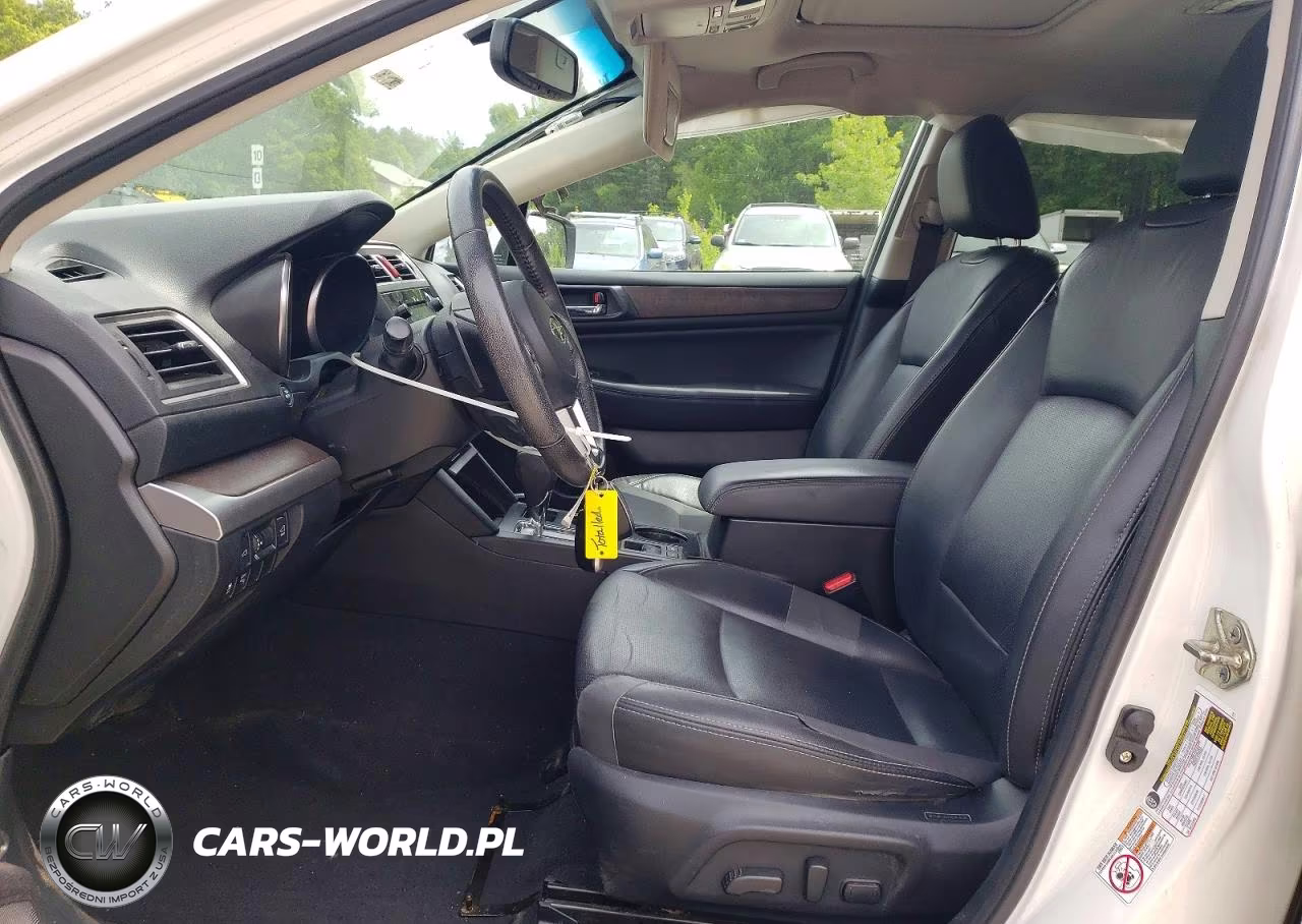 2017 Subaru Outback 2.5I Limited VIN:4S4BSAKC0H3208305 - 7