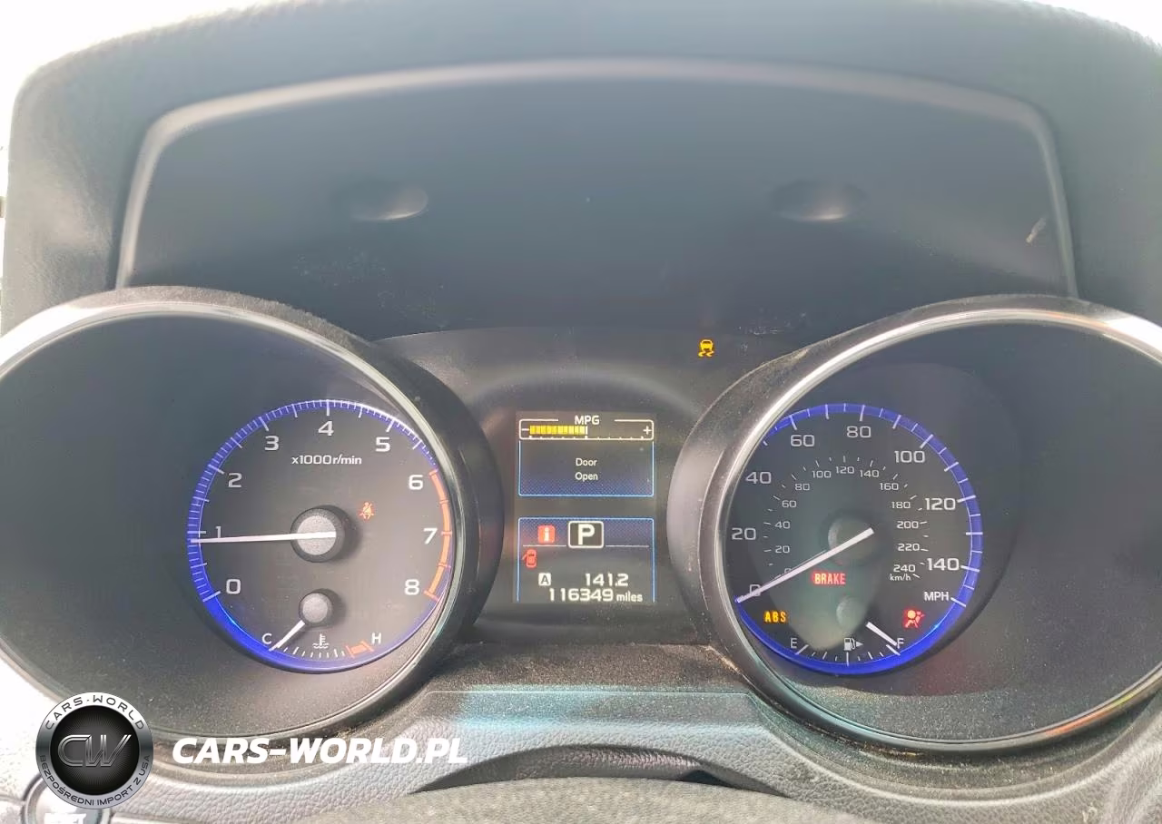 2017 Subaru Outback 2.5I Limited VIN:4S4BSAKC0H3208305 - 9