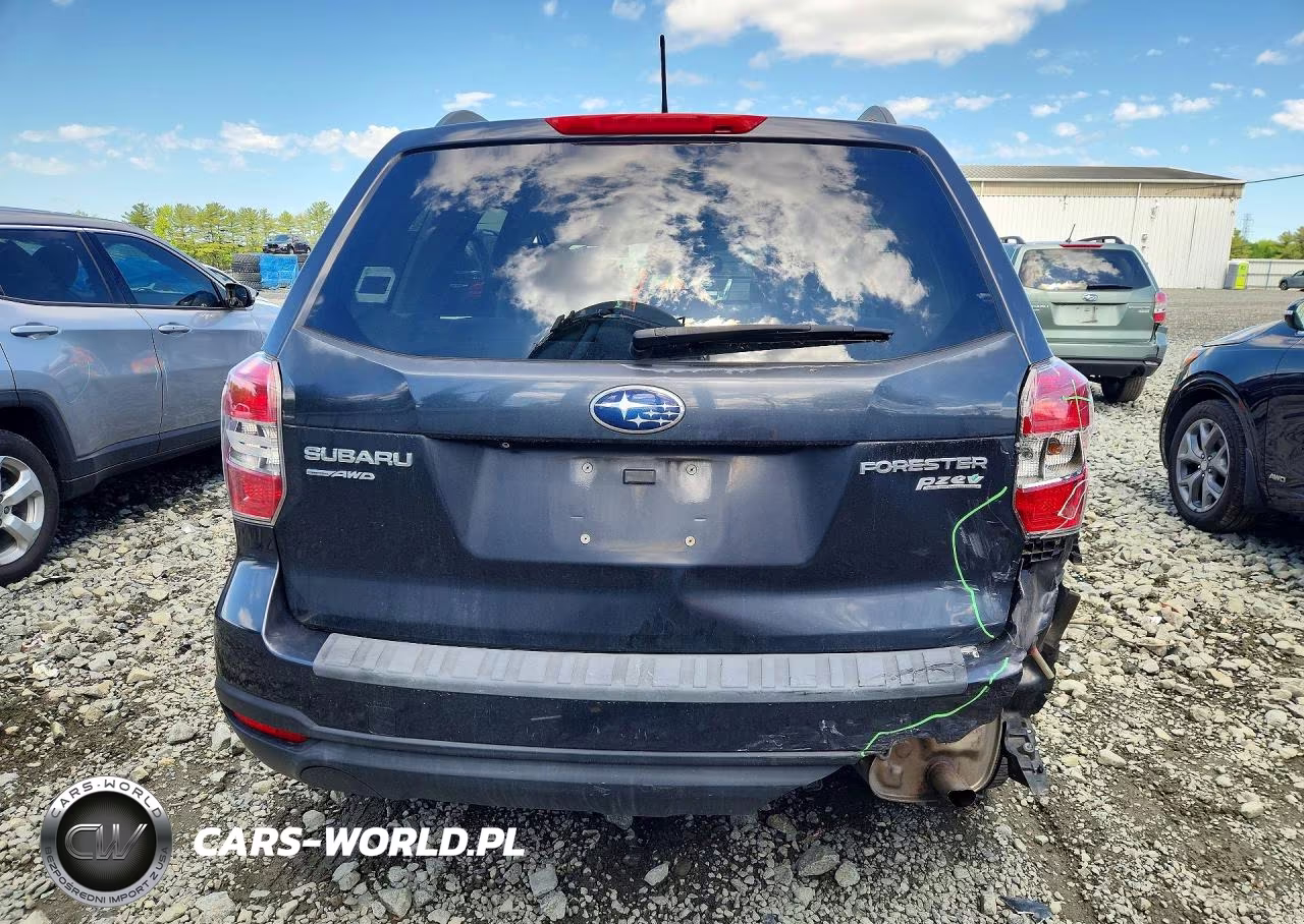 2015 Subaru Forester 2.5I Premium VIN:JF2SJADCXFH435992 - 6