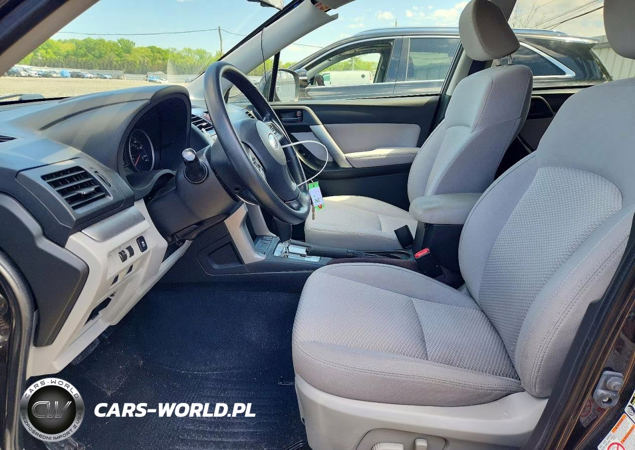 2015 Subaru Forester 2.5I Premium VIN:JF2SJADCXFH435992 - 7