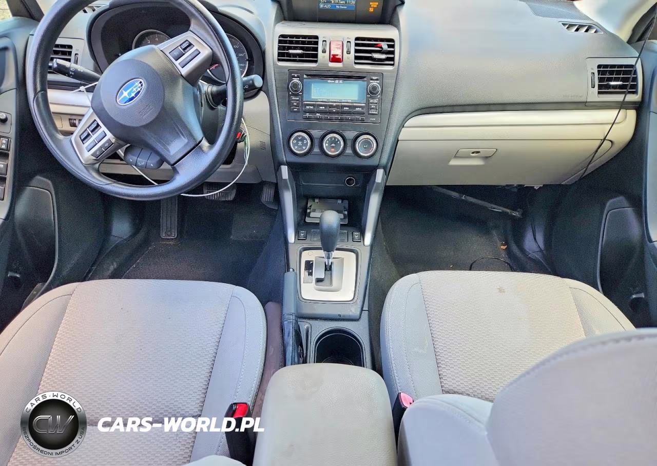 2015 Subaru Forester 2.5I Premium VIN:JF2SJADCXFH435992 - 8