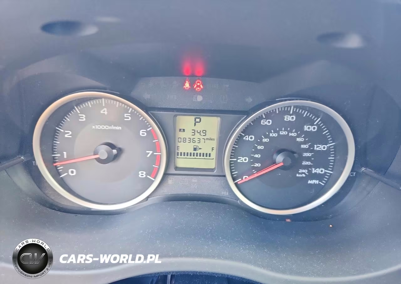 2015 Subaru Forester 2.5I Premium VIN:JF2SJADCXFH435992 - 9