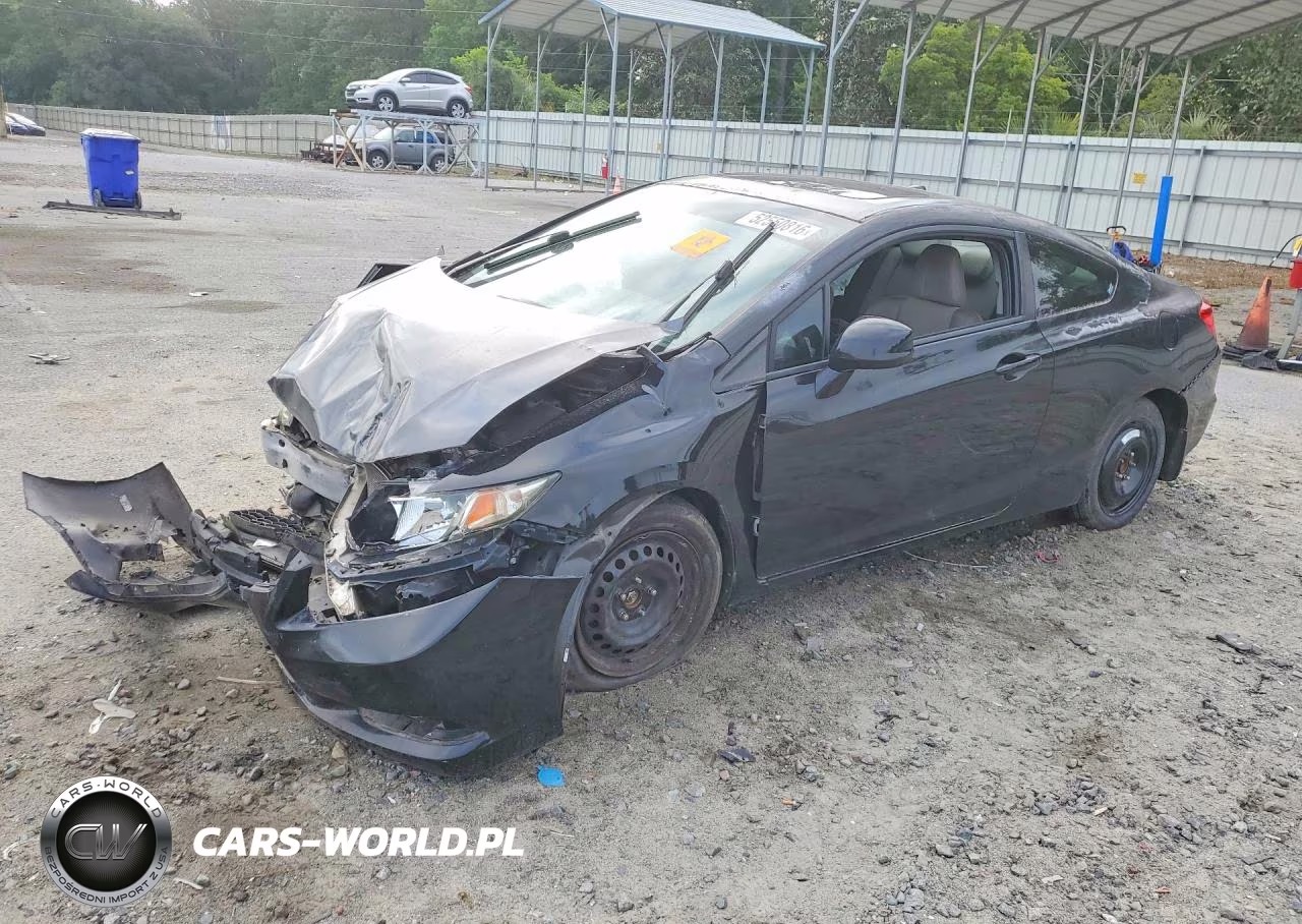 2013 Honda Civic Ex