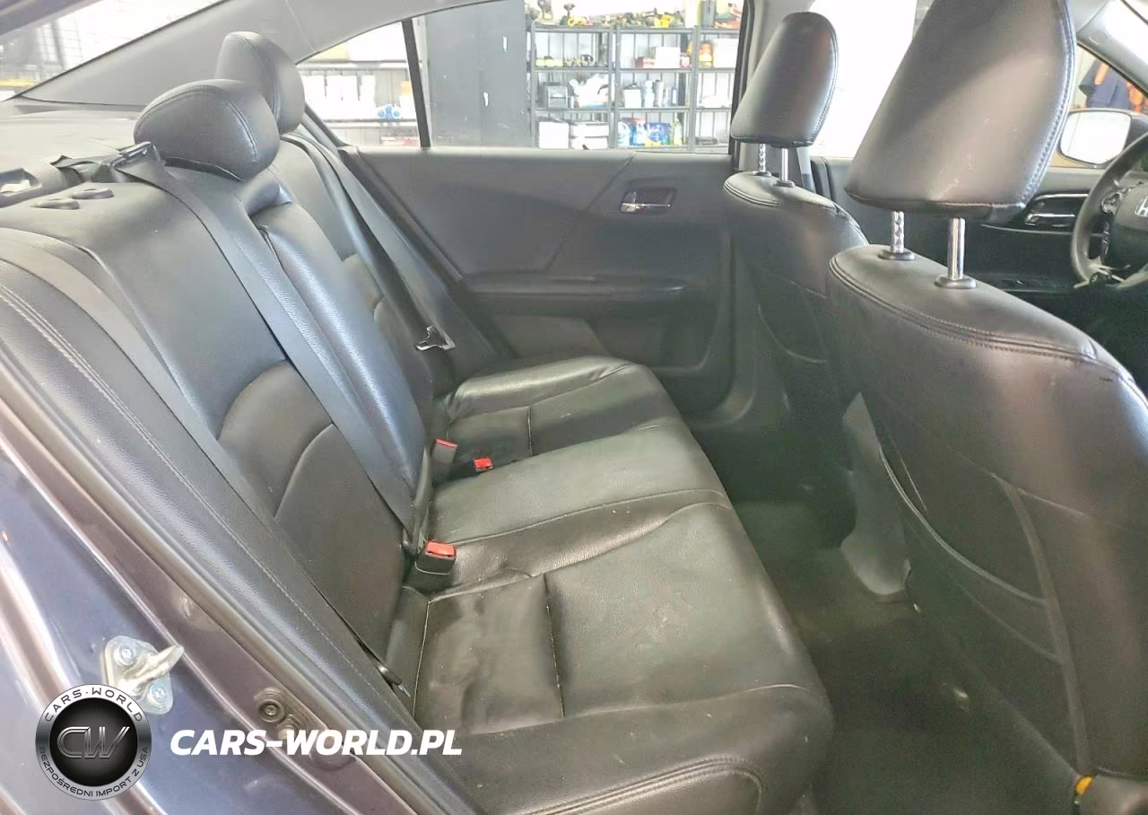 2016 Honda Accord Lx VIN:1HGCR2F33GA140761 - 10