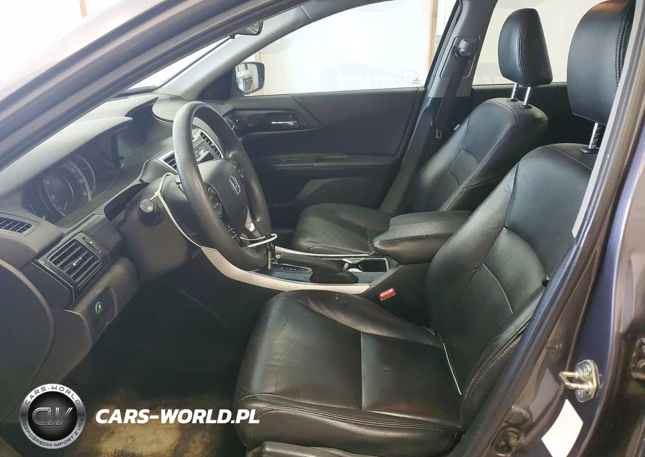 2016 Honda Accord Lx VIN:1HGCR2F33GA140761 - 7