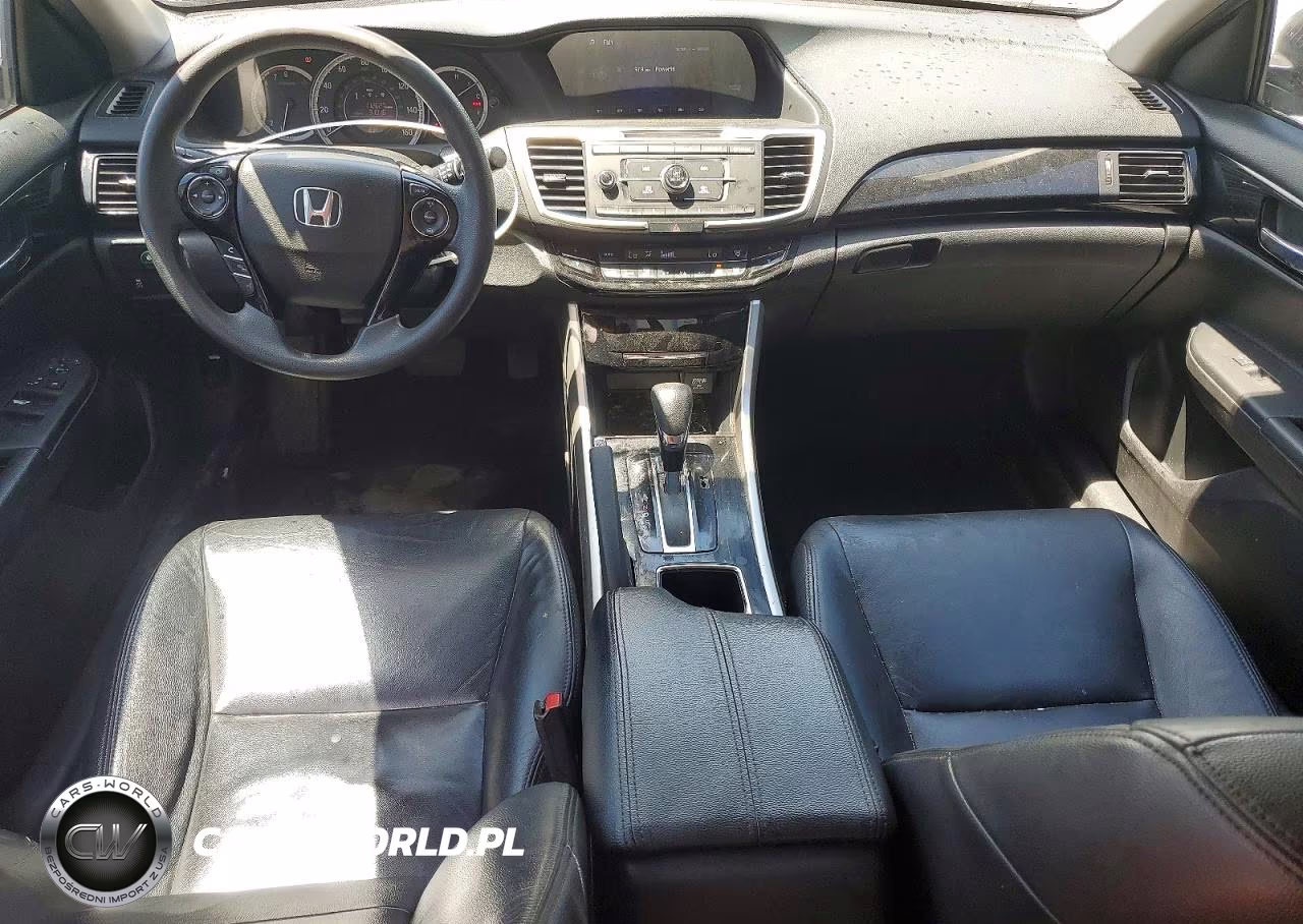 2016 Honda Accord Lx VIN:1HGCR2F33GA140761 - 8