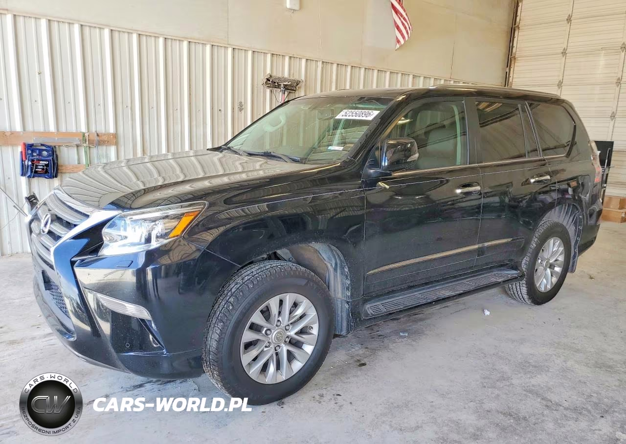2014 Lexus Gx 460