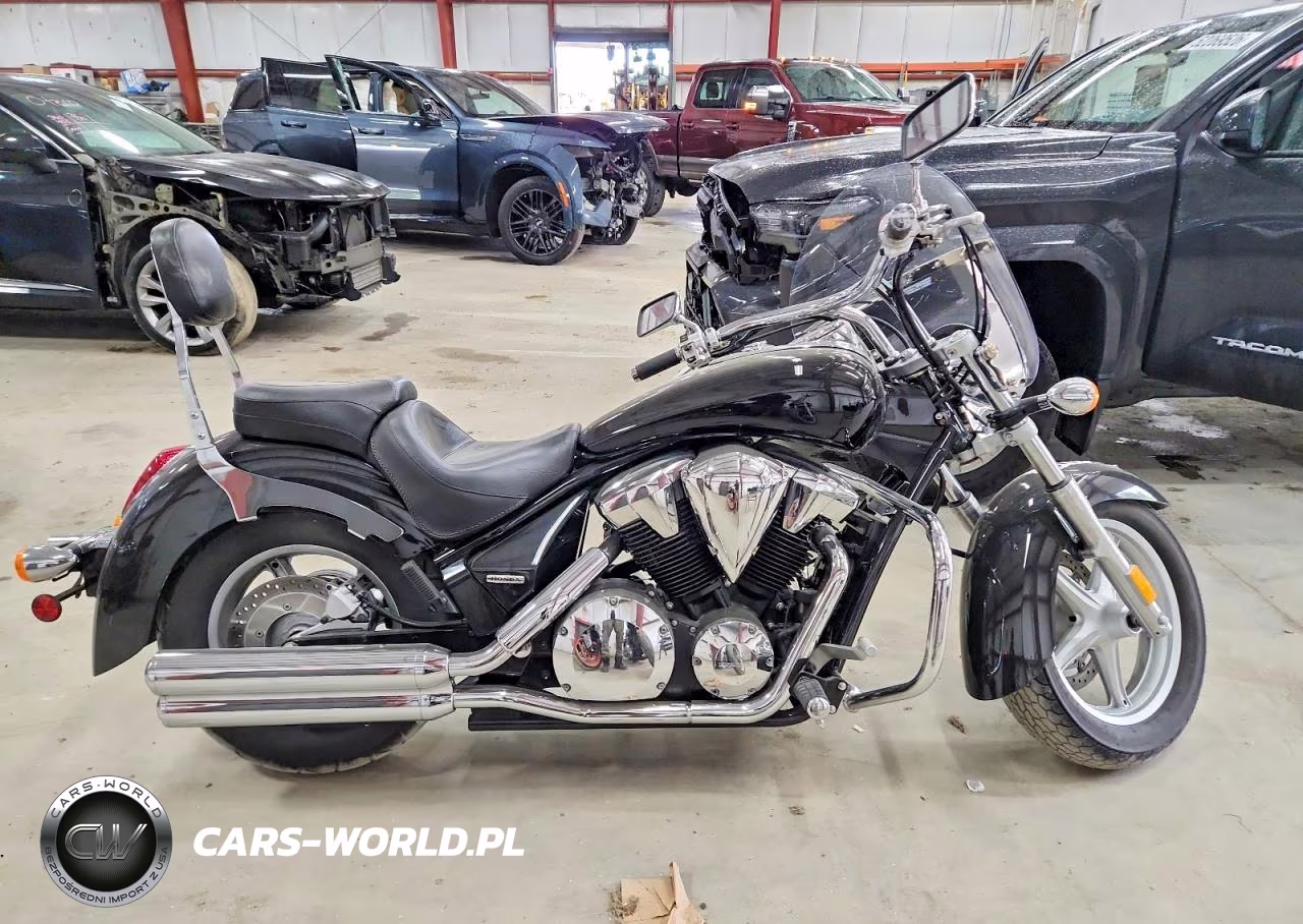 2010 Honda Vt1300 Cr – zdjęcie 1 z 9