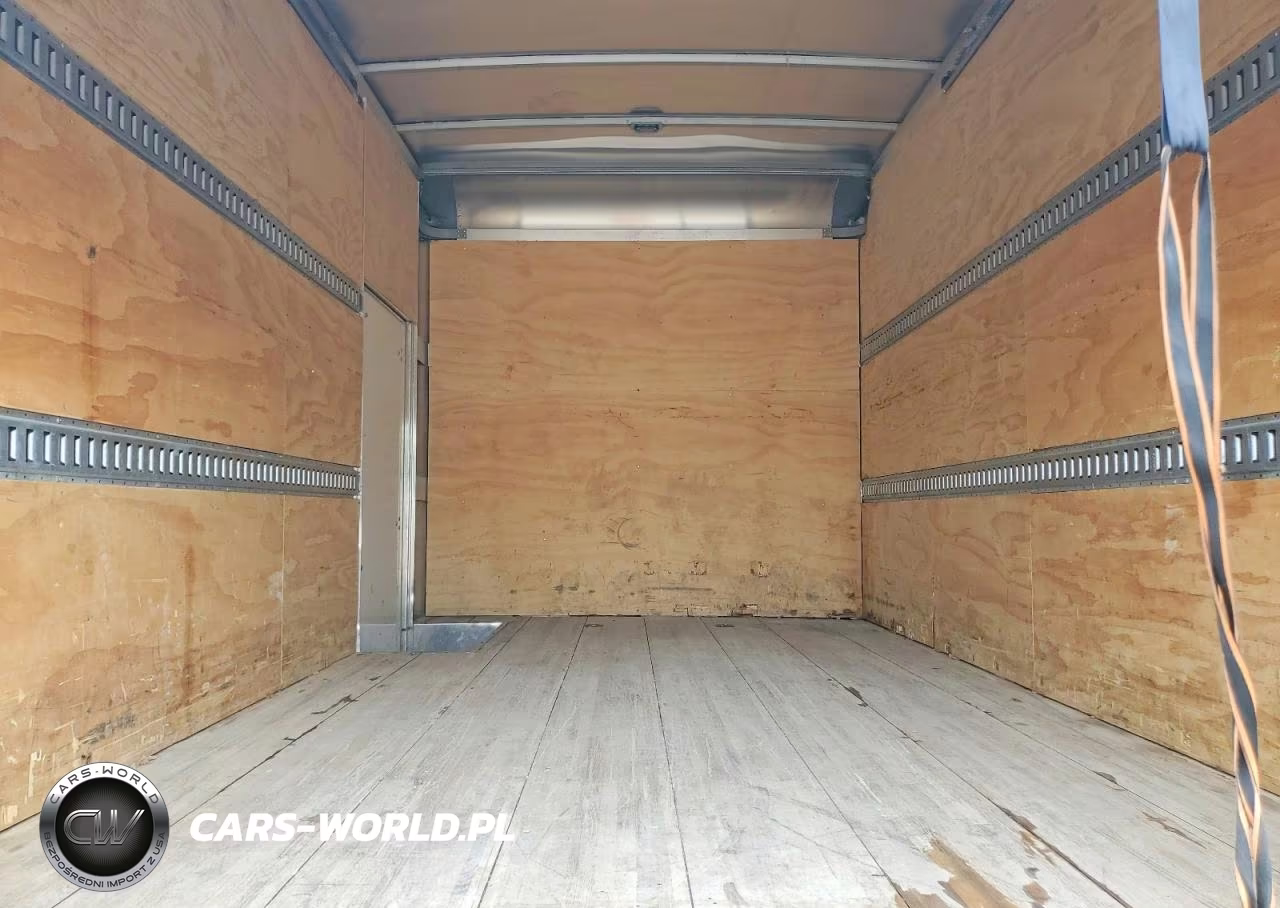 2021 Isuzu Npr Hd Box Truck VIN:54DC4W1D5MS203588 - 10