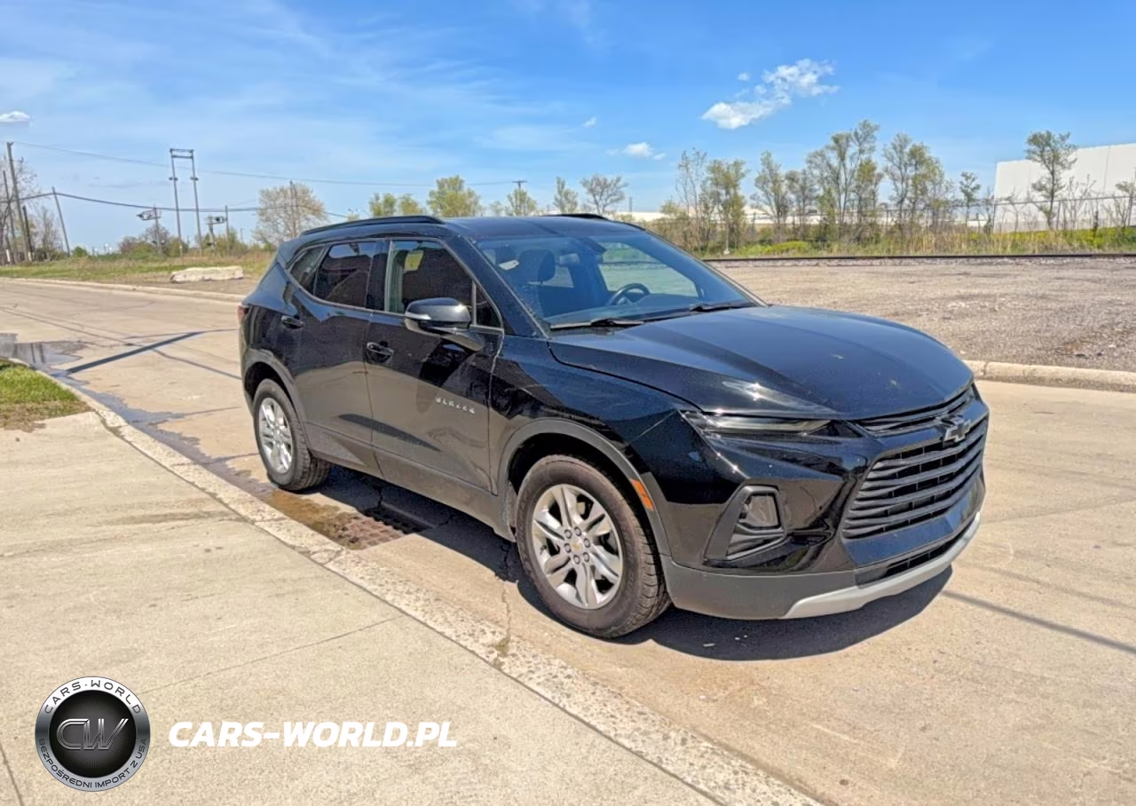 2020 Chevrolet Blazer 2Lt