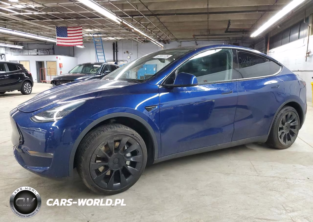 2020 Tesla Model Y