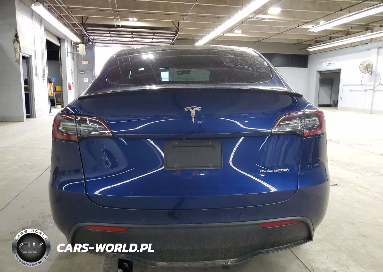 2020 Tesla Model Y VIN:5YJYGDEF8LF000563 - 6