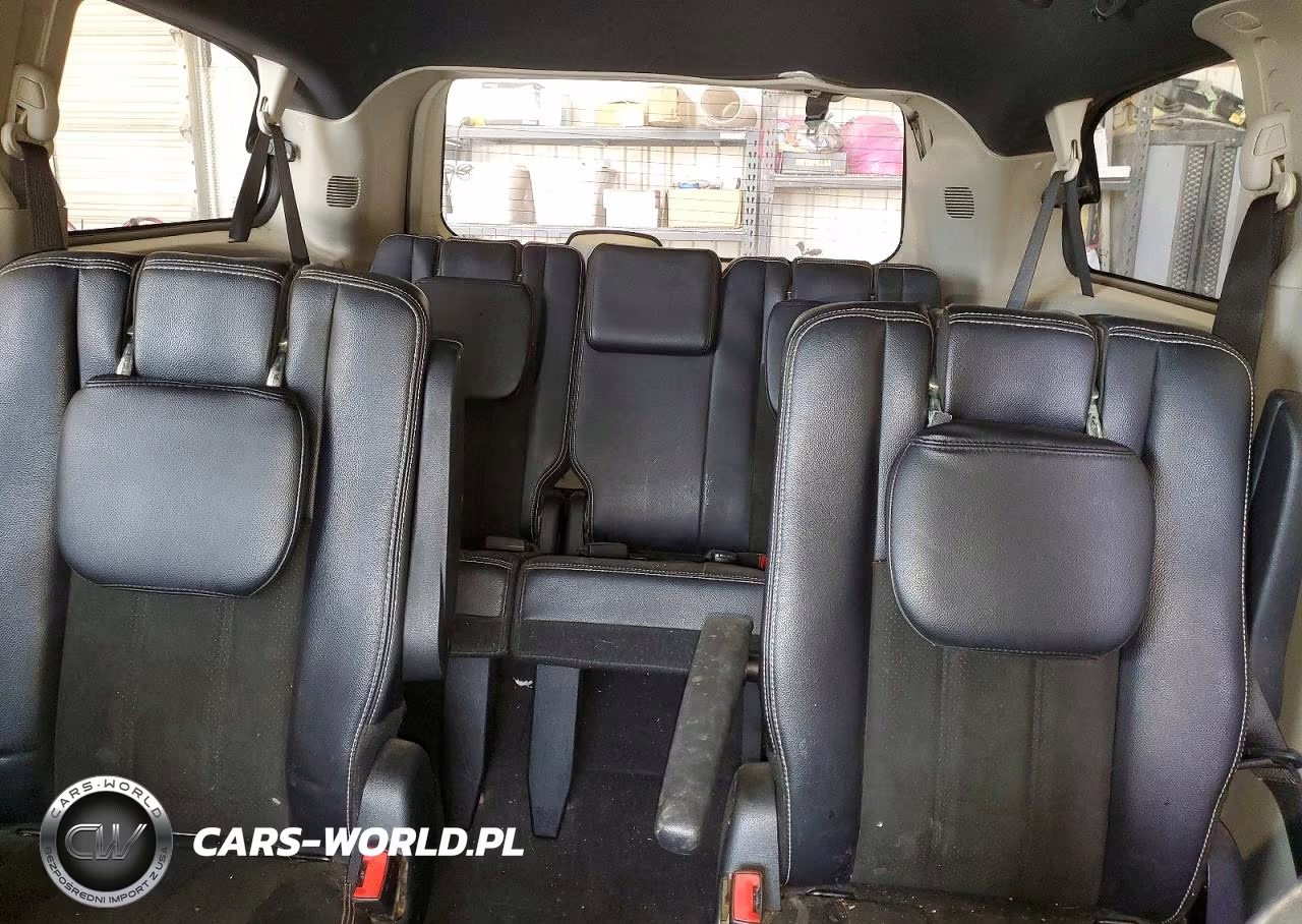2019 Dodge Grand Caravan Sxt VIN:2C4RDGCGXKR511852 - 10