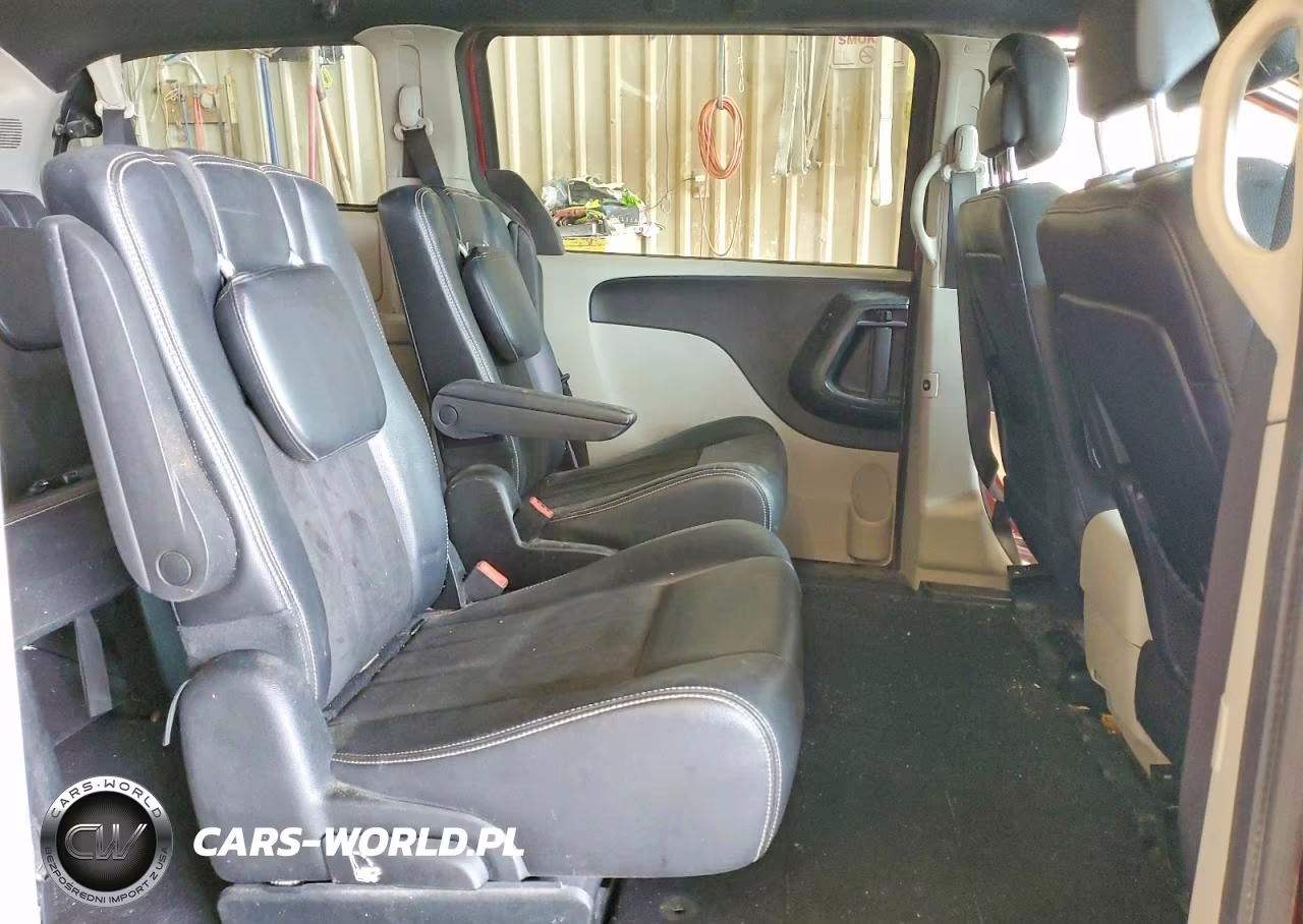 2019 Dodge Grand Caravan Sxt VIN:2C4RDGCGXKR511852 - 11