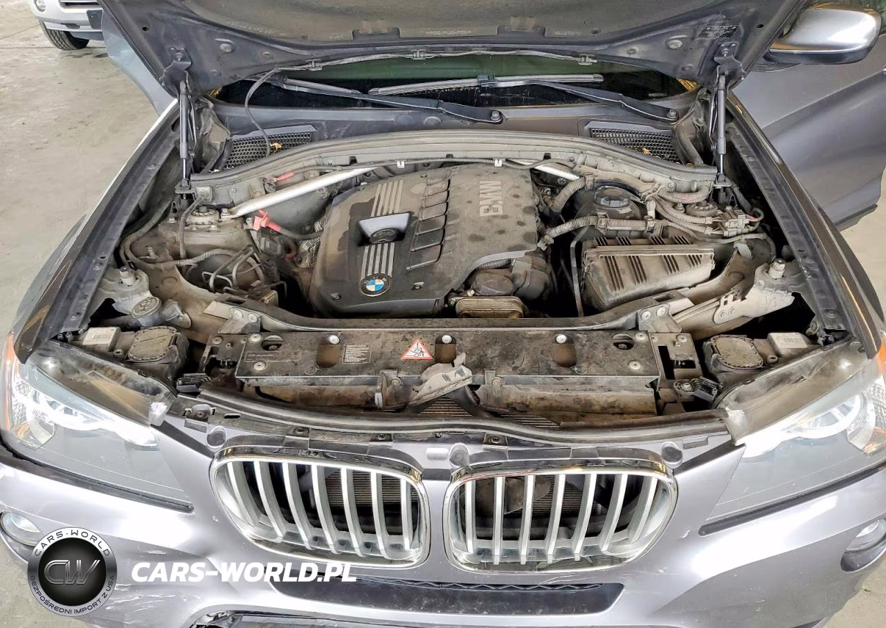 2012 BMW X3 xDrive28I VIN:5UXWX5C56CL719149 - 12