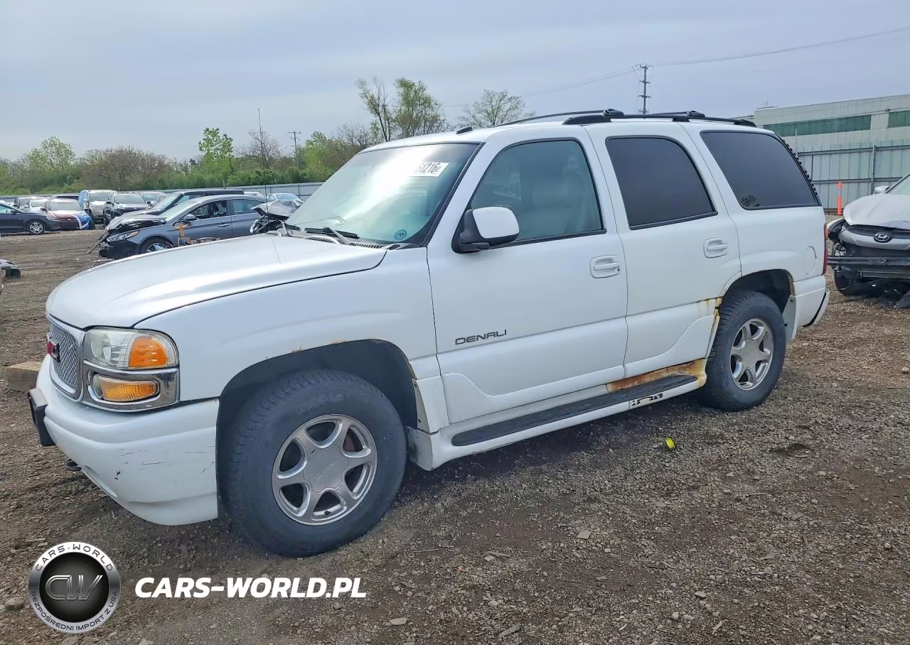 2002 GMC Denali