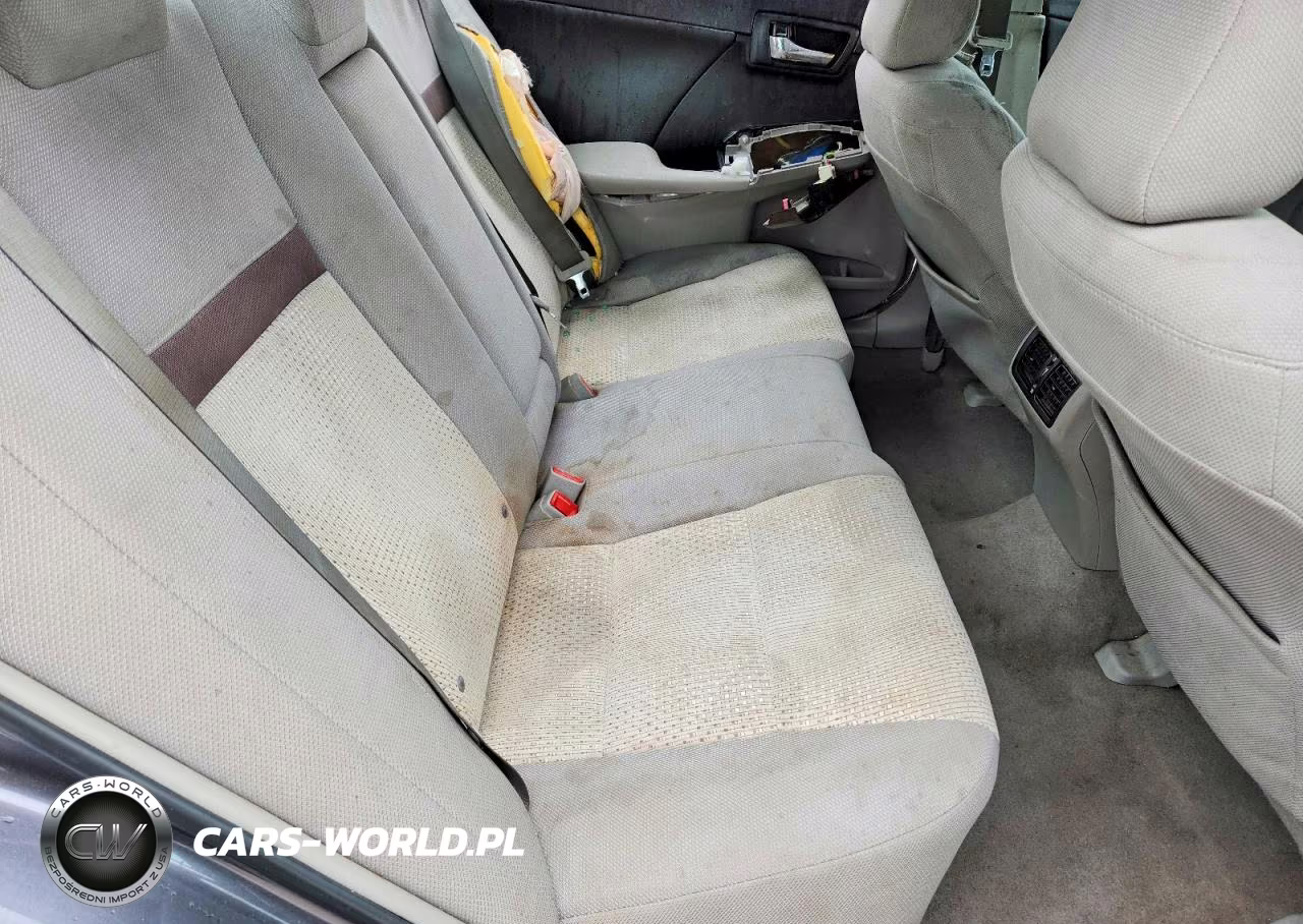 2013 Toyota Camry Xle VIN:4T4BF1FK9DR308516 - 10
