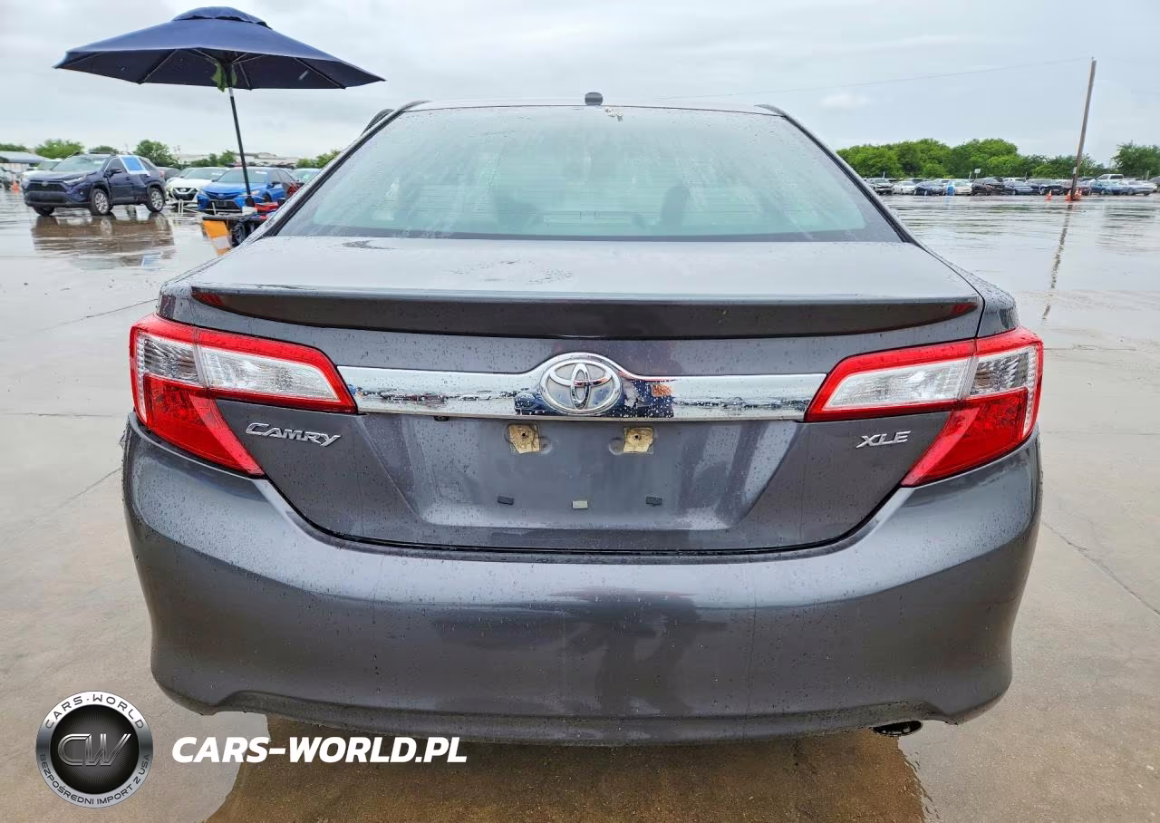 2013 Toyota Camry Xle VIN:4T4BF1FK9DR308516 - 6