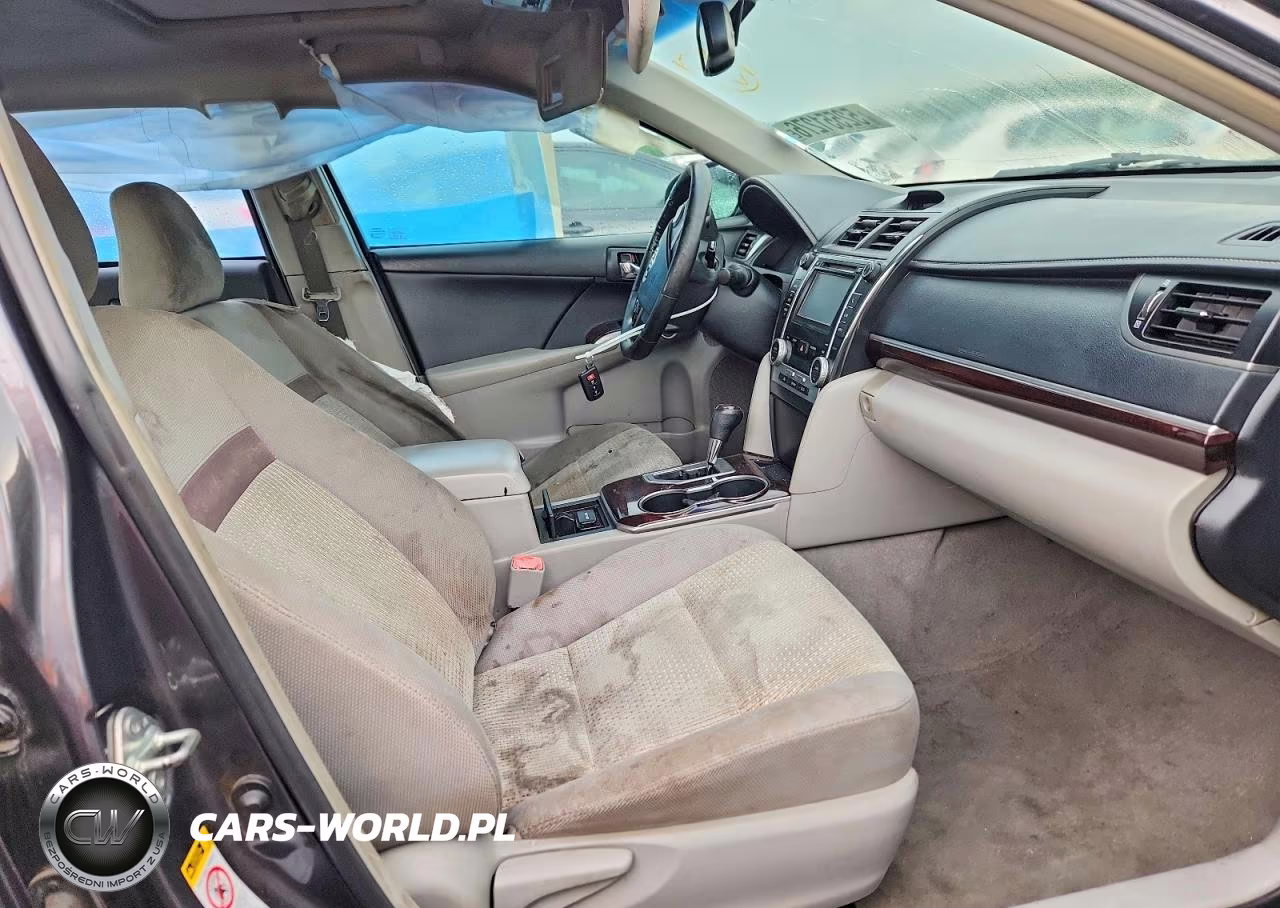 2013 Toyota Camry Xle VIN:4T4BF1FK9DR308516 - 7