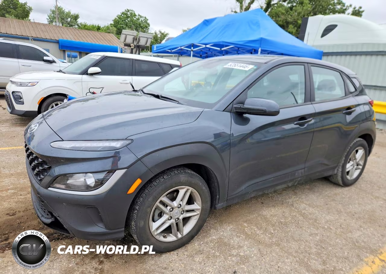 2022 Hyundai Kona Se – zdjęcie 1 z 12