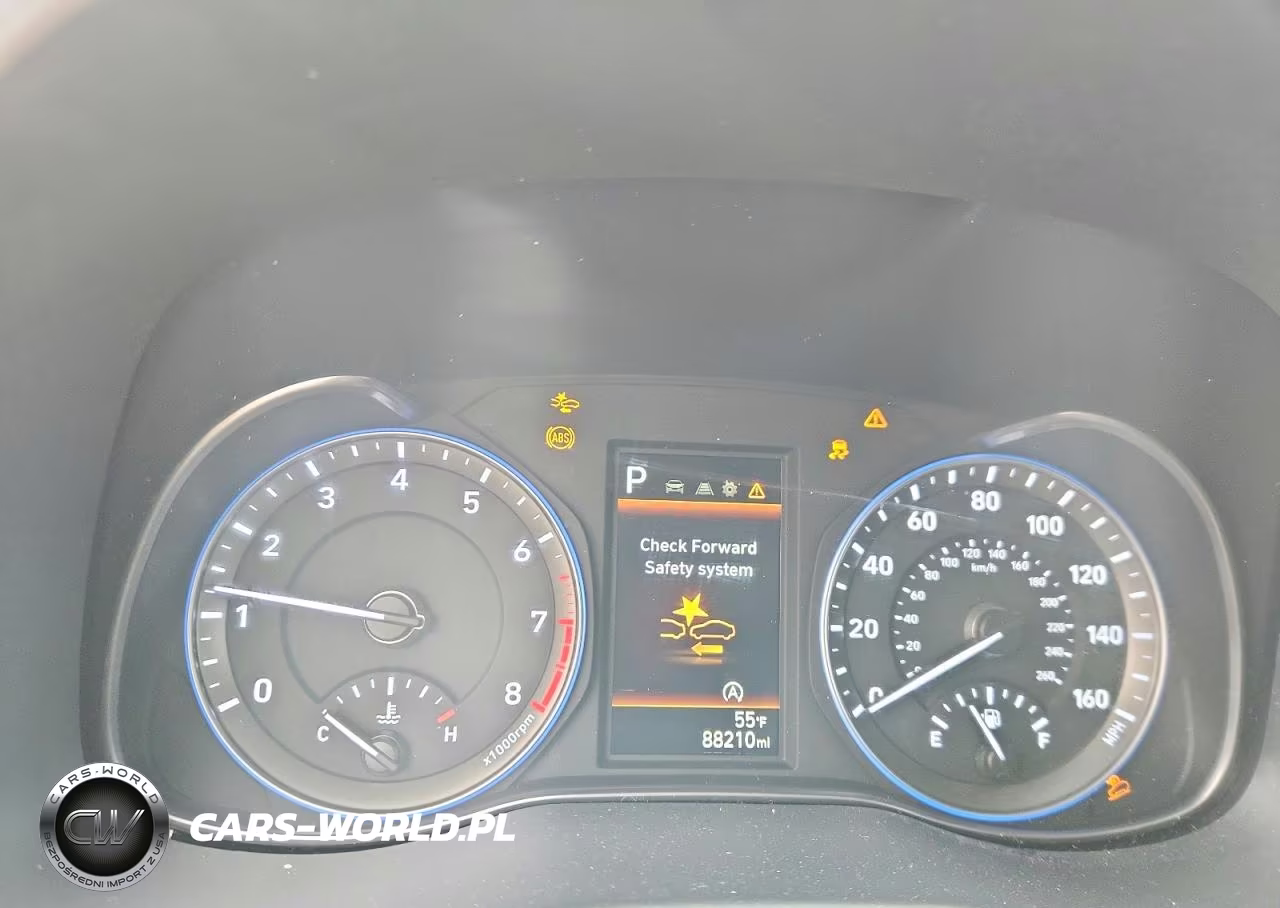 2022 Hyundai Kona Se VIN:KM8K22ABXNU774363 - 9