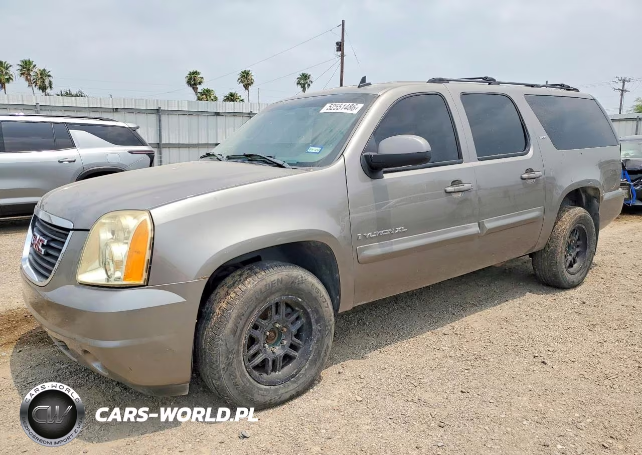 2007 GMC Yukon Xl K1500
