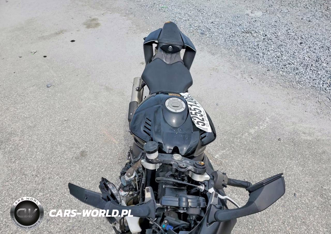 2020 Yamaha Yzfr6 VIN:JYARJ28E3LA005770 - 5