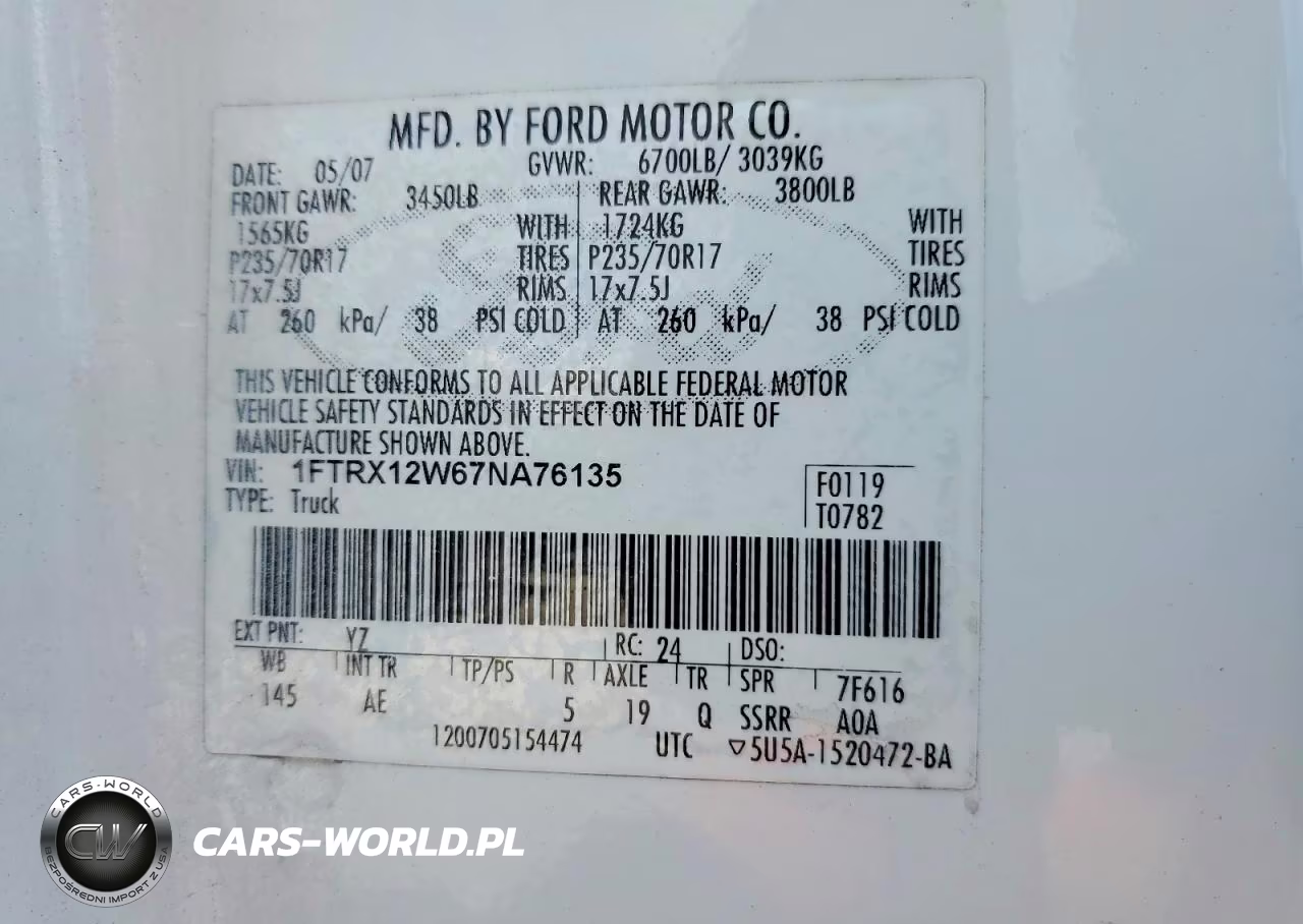 2013 Ford F150 Super Cab VIN:1FTEX1CM4DFC58966 - 12