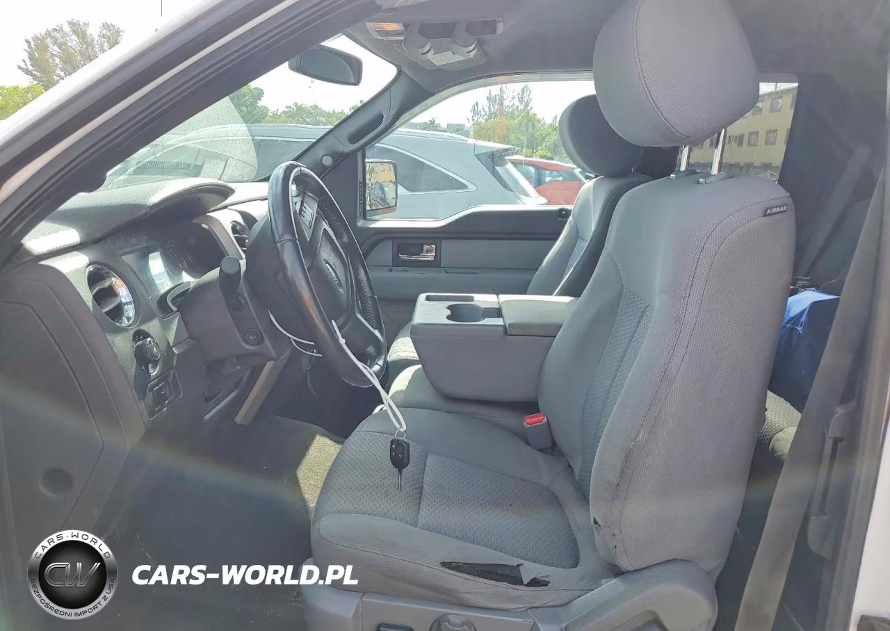 2013 Ford F150 Super Cab VIN:1FTEX1CM4DFC58966 - 7
