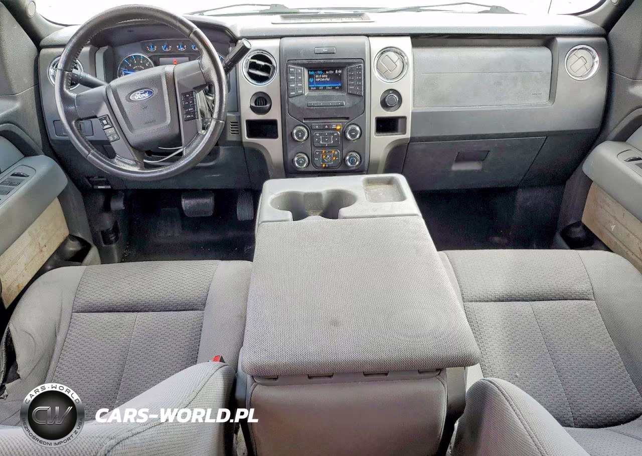2013 Ford F150 Super Cab VIN:1FTEX1CM4DFC58966 - 8