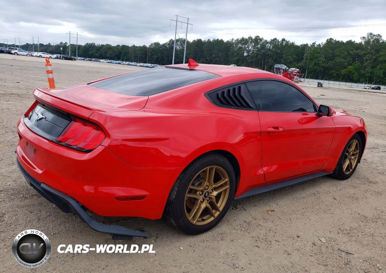 2020 Ford Mustang VIN:1FA6P8THXL5138860 - 3