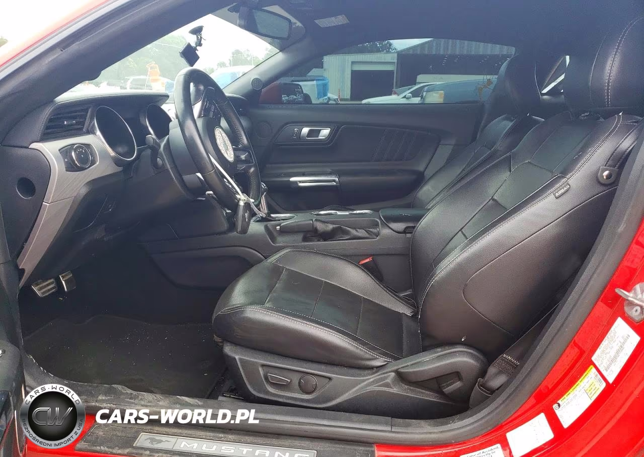 2020 Ford Mustang VIN:1FA6P8THXL5138860 - 7