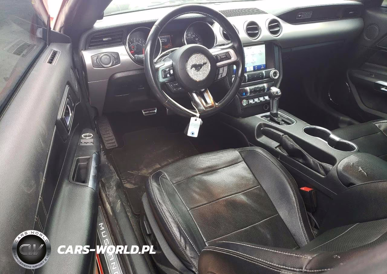 2020 Ford Mustang VIN:1FA6P8THXL5138860 - 8