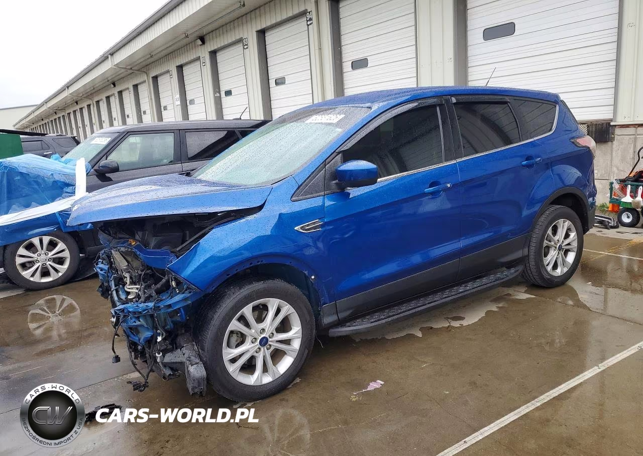 2017 Ford Escape Se