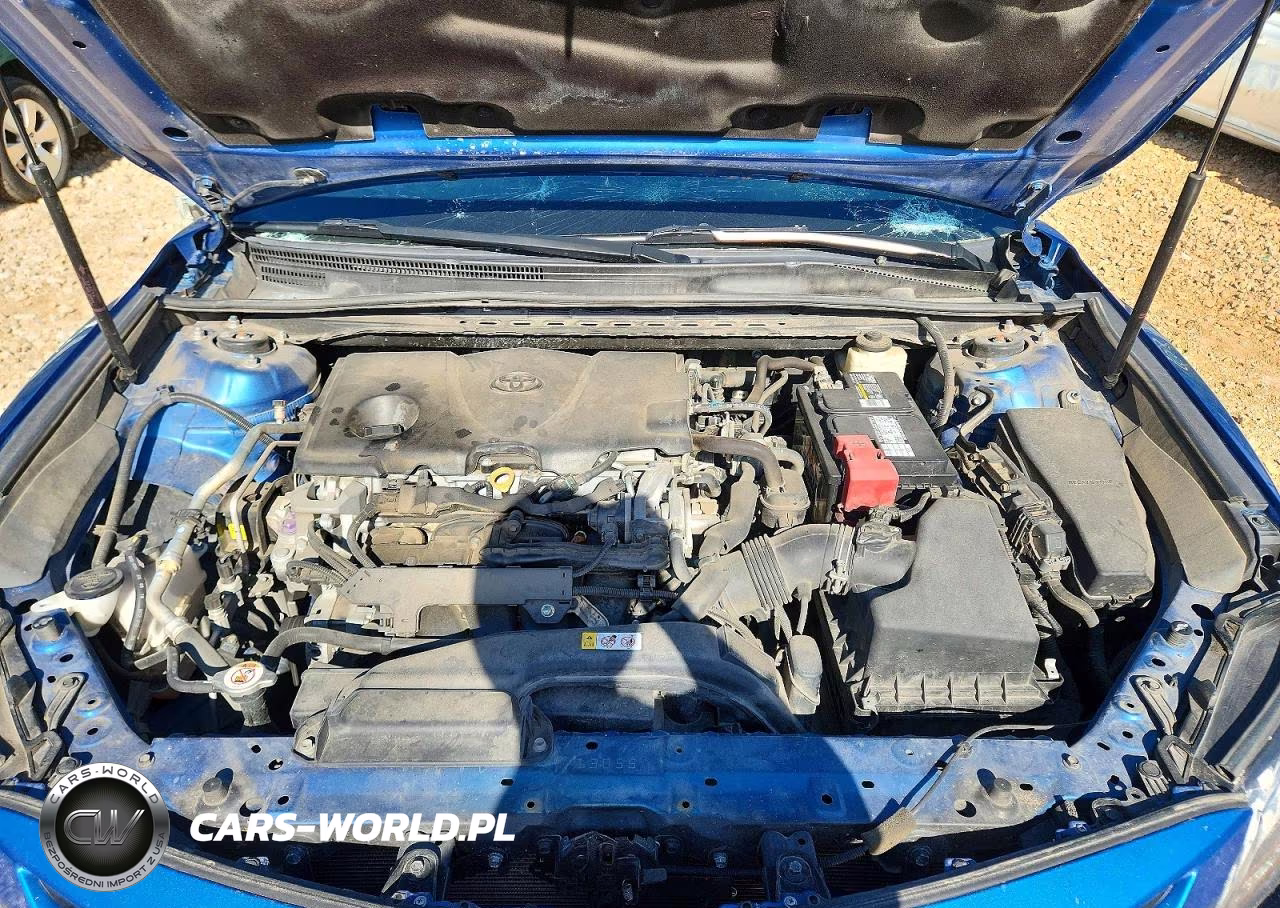 2018 Toyota Camry Xse VIN:4T1B61HK7JU151765 - 11