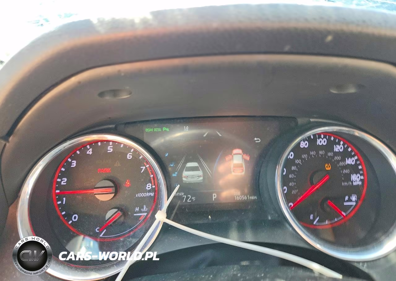 2018 Toyota Camry Xse VIN:4T1B61HK7JU151765 - 9