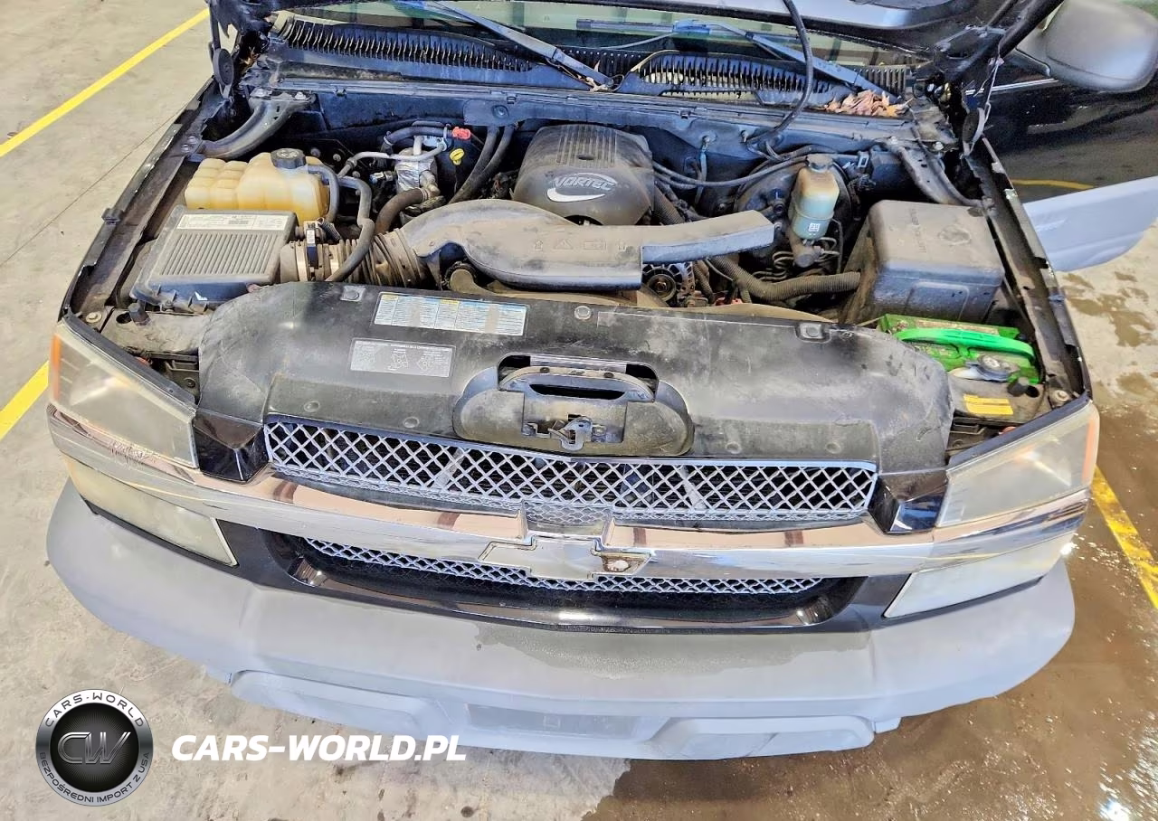 2002 Chevrolet Avalanche K1500 VIN:3GNEK13T12G182695 - 11