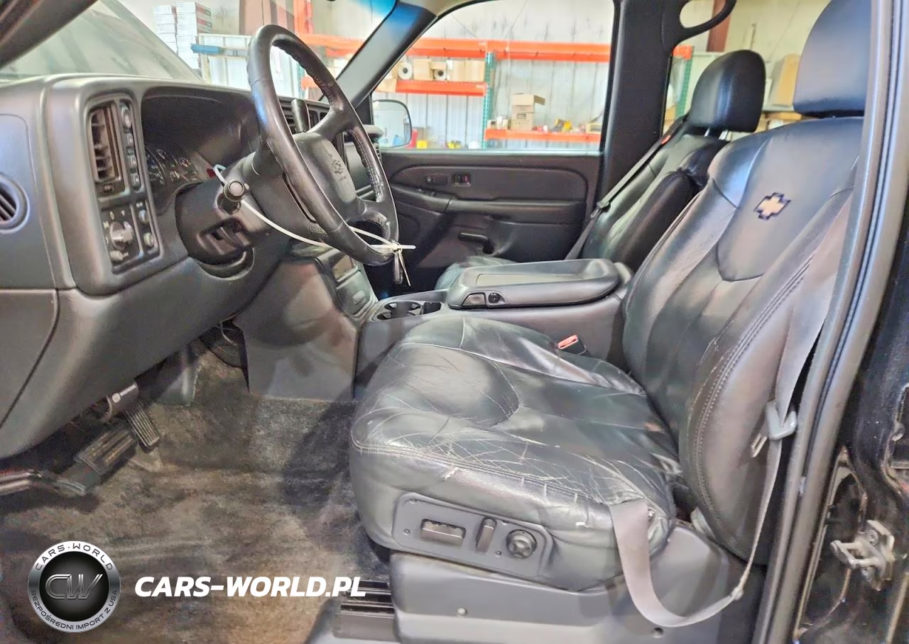 2002 Chevrolet Avalanche K1500 VIN:3GNEK13T12G182695 - 7