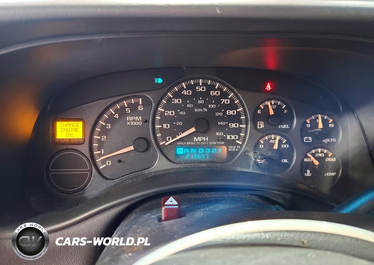2002 Chevrolet Avalanche K1500 VIN:3GNEK13T12G182695 - 9
