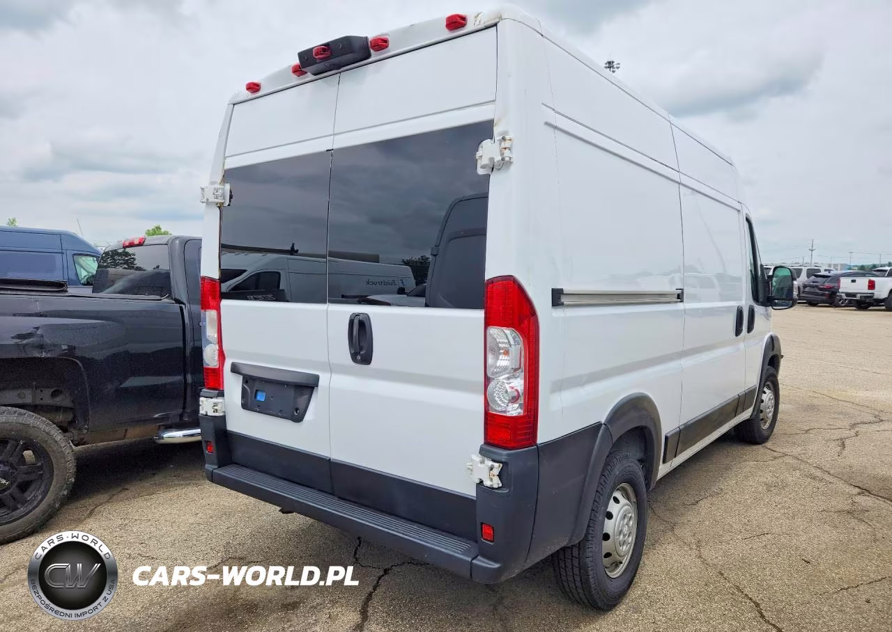 2020 Ram Promaster 2500 2500 High VIN:3C6TRVCG2LE131071 - 3