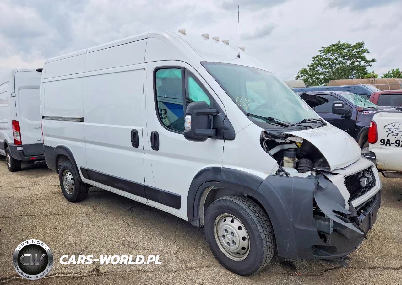2020 Ram Promaster 2500 2500 High VIN:3C6TRVCG2LE131071 - 4